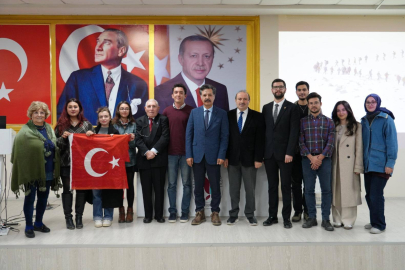 Sarıkamış Şehitleri Yalova Üniversitesi’nde anıldı