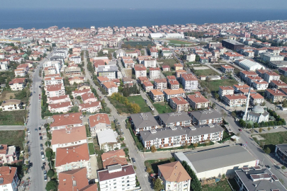 Yalova’da kasım ayında bin 344 konut satıldı