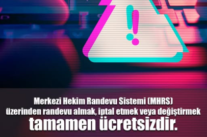 Yalova İl Sağlık Müdürlüğü’nden kritik uyarı!