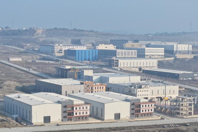 Yalova Makine İhtisas OSB’de yatırımlar hız kesmeden devam ediyor