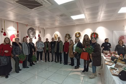 “Yeni Yıl Alışveriş Şenliği” Yalova Engelsiz Kafe’de başladı