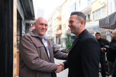 YESO Başkan Adayı Aydın Kacir, “Odamızı esnafımızla birlikte yöneteceğiz”