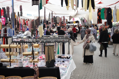 Yalova Sosyete Pazarı’nda bu hafta neler vardı?
