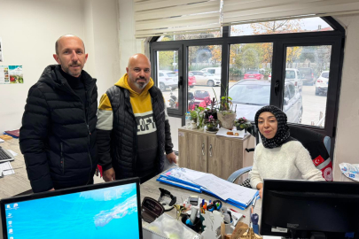 Yalova Tarım Müdürlüğü’nde ÇKS yoğunluğu! 31 Aralık son gün