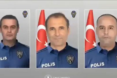 Bakan Ali Yerlikaya şehitlerin kimliklerini açıkladı