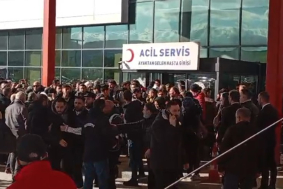 DEAŞ’lı sandıkları kişiyi linç etmek istediler