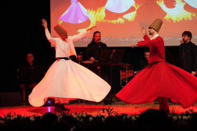 Mevlana’nın vuslatının 752. yılında duygu yüklü anma