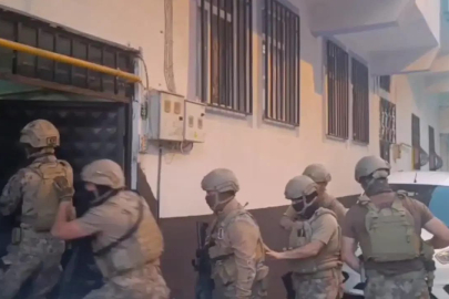 Yalova’da terör operasyonunda çatışma çıktı: 7 polis yaralandı