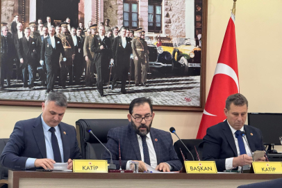 Yalova İl Genel Meclisi Olağanüstü toplanıyor