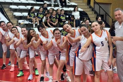 Yalova VIP U16 takımından büyük başarı