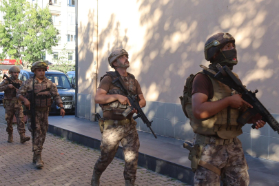 Ankara'da Yalova saldırısıyla bağlantılı adreslere baskın düzenlendi