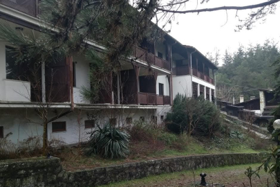 Çamlık Otel’in akıbeti merak konusu
