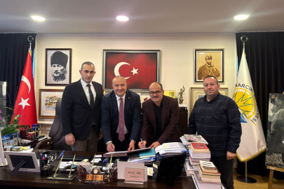 Çınarcık Belediyesi’nde Sosyal Denge Sözleşmesi imzalandı