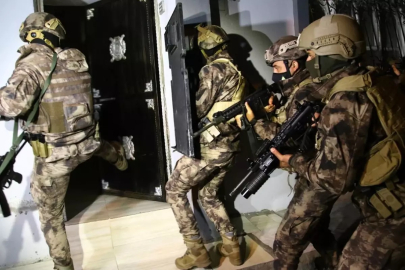 DEAŞ'a yönelik operasyonda 110 zanlı yakalandı! Yalova ile bağlantıları vardı