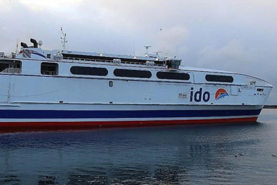 İDO ve BUDO’nun Yalova seferlerine fırtına engeli