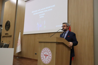 Kaşıkcı, ASKOM Bölge Toplantısına katıldı