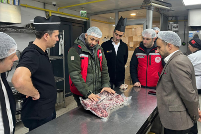 Tarım Müdürlüğü’nden il genelinde kapsamlı gıda denetimi