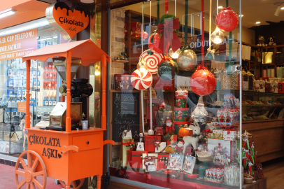 Yalova “Çikolata Aşkı” yılbaşı konseptiyle yeni yıla hazır