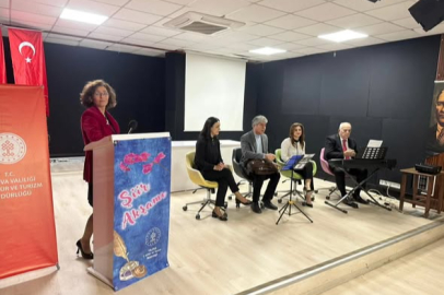 Aralık’ta Aramızdan Ayrılan Şairler ve Zaman Temalı Şiirler Programı Yalova’da gerçekleşti