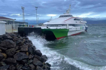 BUDO 8 seferini daha iptal etti!