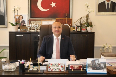 Çınarcık Belediye Başkanı Avni Kurt, “Umutlarla 2026’ya giriyoruz”