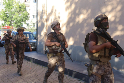 DEAŞ lehine propaganda yapan 29 şüpheli gözaltında