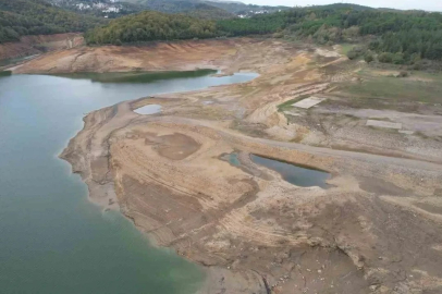 Subaşı’nda 3 su kuyusundan 1’i kurudu! Belde genelinde su kesintisi