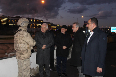 CHP Yalova Milletvekili Tahsin Becan’dan yeni yıl ziyaretleri