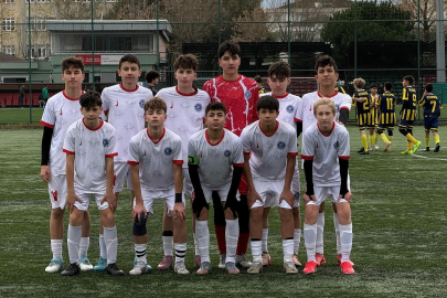 Çiftlikköy altyapı takımları rakiplere nefes aldırmadı