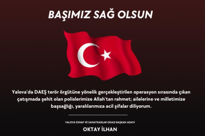 OKTAY İLHAN BAŞ SAĞLIĞI