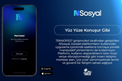 Türkiye’nin yerli sosyal medyası NSosyal baştan aşağı yenilendi