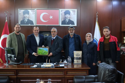 Başkan Yele, Yalova Rizeliler Derneği’ni ağırladı