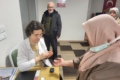 Diyabet Okulu aralık ayı eğitimleri tamamlandı