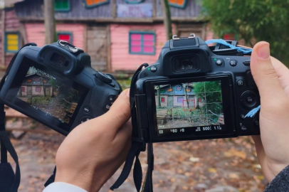 Doğanın güzelliğini karelere taşıdılar