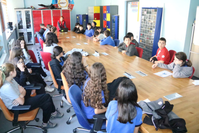 Gençler Kamp Kafe buluşmalarına ilgi gösteriyor