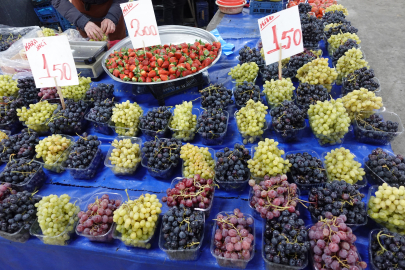 İşte, Yalova’da güncel meyve ve sebze fiyatları