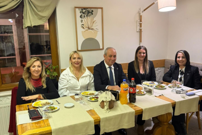 Yalova’da Kadın Girişimcilerden anlamlı buluşma