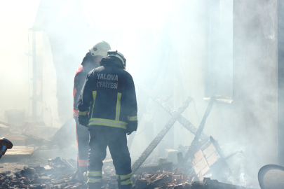 Yalova İtfaiyesi 2025’te 1778 olaya müdahale etti