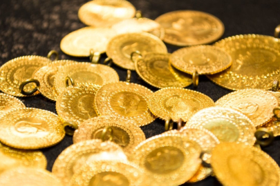 Yeni yılın ilk işlem gününde altın fiyatları yatırımcısını sevindirdi