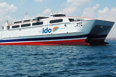 İDO’nun 22 seferine fırtına engeli