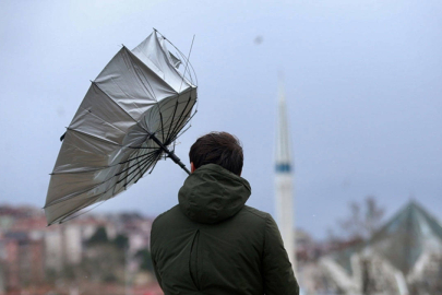 Yalova Valiliği’nden kuvvetli rüzgar ve fırtına uyarısı