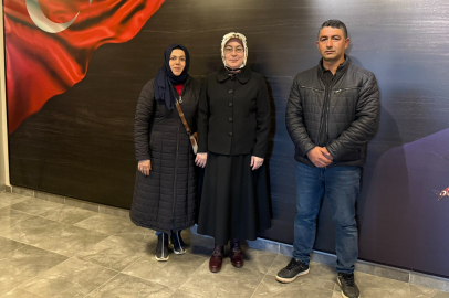 Akyol, vatandaşların sorunları dinledi