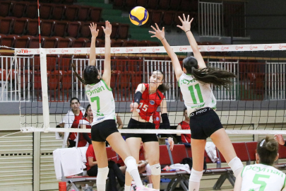 Çiftlikköy’ün Sultanları Peymanspor’a şans vermedi