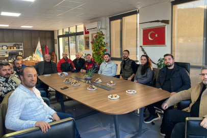 Esenköy'de olası afet sonrası ilk müdahaleyi onlar yapacak