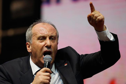 Muharrem İnce'den ABD hükümetine sert tepki