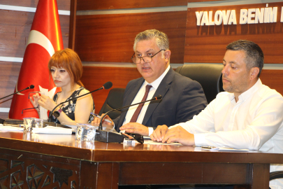 Yalova Belediye Meclisi yılın ilk toplantısını bugün yapacak