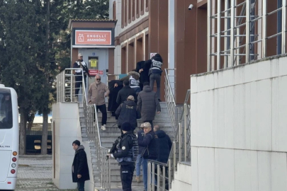 Yalova’da DEAŞ operasyonunda 2. dalga! 30 tutuklama