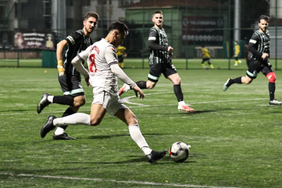 Çiftlikköy Belediyespor, Termal’i 2. yarıda devirdi