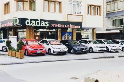 Dadaş Oto Kiralama’nın adını kullanarak onlarca kişiyi dolandırdılar
