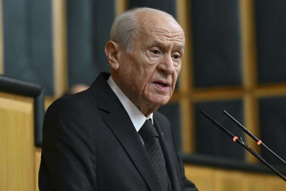 Devlet Bahçeli, "DEAŞ'lı teröristlerin akıbeti herkese ibret olsun"